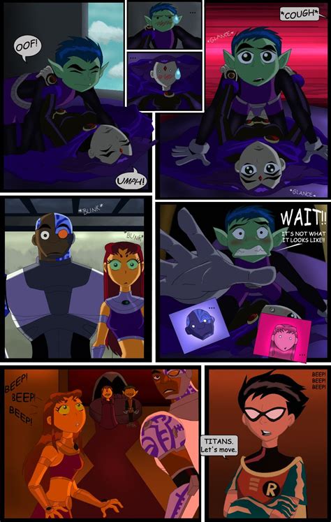 Until the episodes Aftershock - Part 1 and Part 2, she was confused, and wished to be a heroine and friend of the <strong>Teen Titans</strong> but was led astray by Slade, who tempted her by promising her that he could teach her to control her powers, in return for. . Teen titans xxx